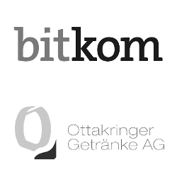 Logo bitkom - Kunde von online workshop expert